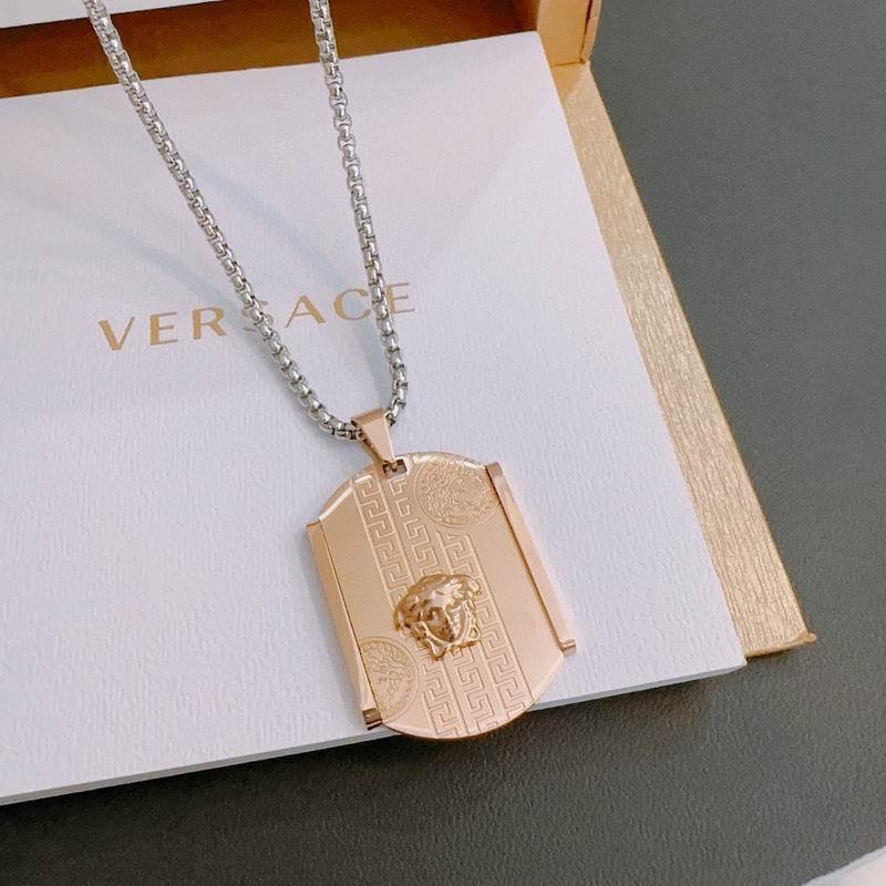 Versace Necklaces 19